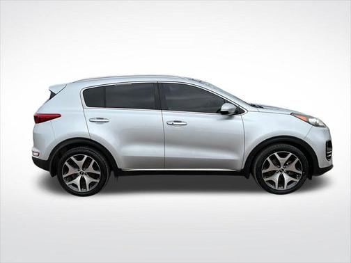 2017 Kia Sportage SX Turbo