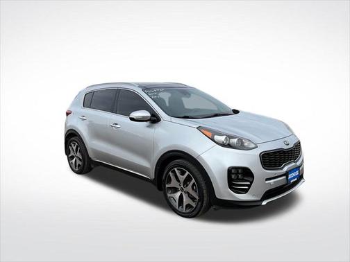 2017 Kia Sportage SX Turbo