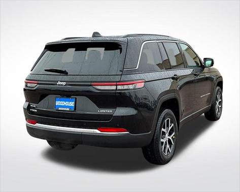 2025 Jeep Grand Cherokee Limited X