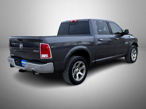 2017 RAM 1500 Laramie