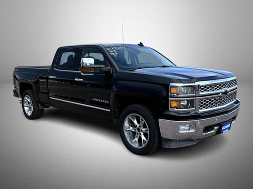 2015 Chevrolet Silverado 1500 LTZ