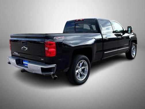 2015 Chevrolet Silverado 1500 LTZ
