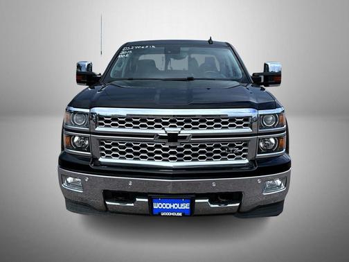 2015 Chevrolet Silverado 1500 LTZ
