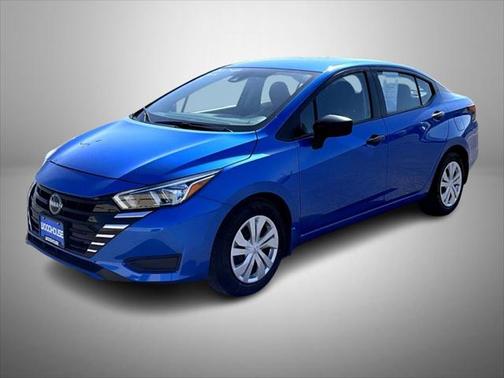 2024 Nissan Versa 1.6 S
