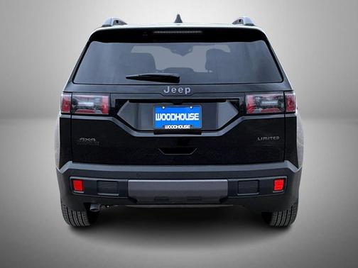 2026 Jeep Cherokee Limited