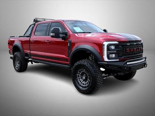 2024 Ford F-250 Lariat