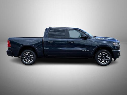 Forged Blue Metallic 2026 RAM 1500 Laramie