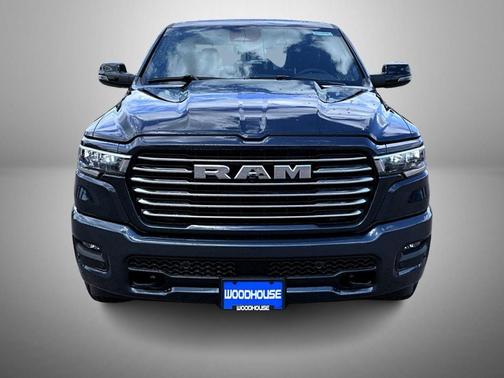 Forged Blue Metallic 2026 RAM 1500 Laramie