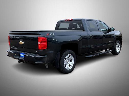 2018 Chevrolet Silverado 1500 2LT
