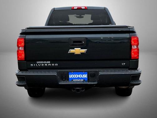 2018 Chevrolet Silverado 1500 2LT