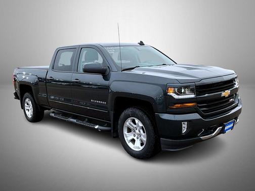 2018 Chevrolet Silverado 1500 2LT