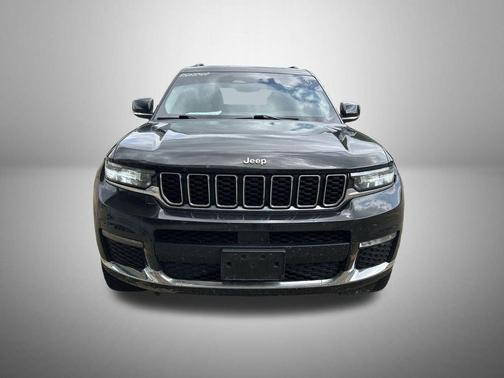 Rocky Mountain Pearlcoat 2022 Jeep Grand Cherokee L Limited