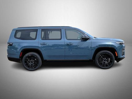 Steel Blue 2026 Jeep Grand Wagoneer Limited Reserve 4x4