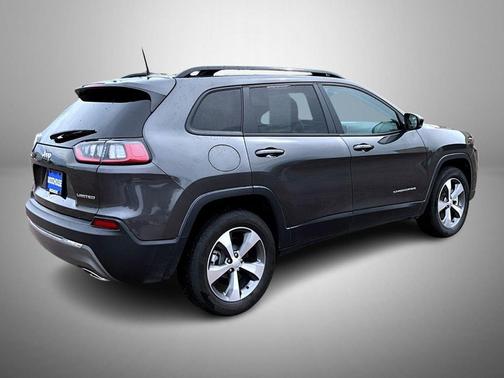2022 Jeep Cherokee Limited