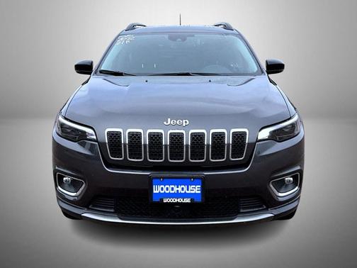 2022 Jeep Cherokee Limited