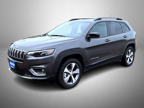 2022 Jeep Cherokee Limited