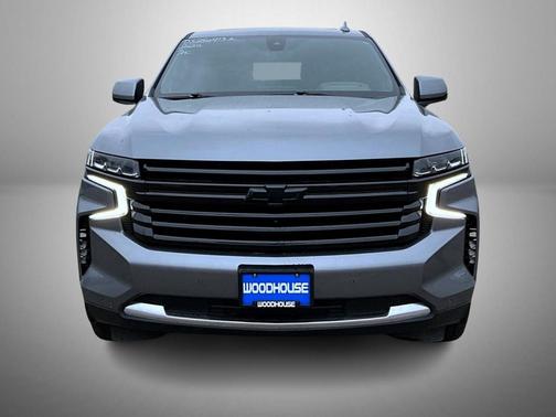 2022 Chevrolet Suburban 4WD High Country