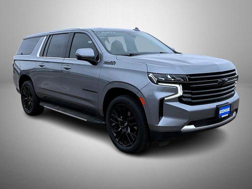 2022 Chevrolet Suburban 4WD High Country