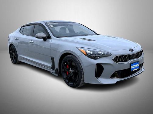 2019 Kia Stinger GT2