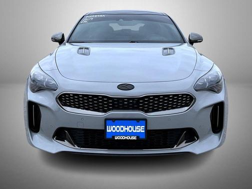 2019 Kia Stinger GT2