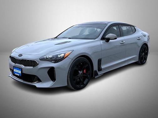 2019 Kia Stinger GT2