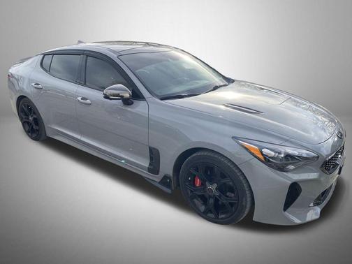 2019 Kia Stinger GT2