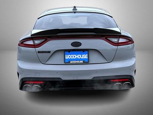 2019 Kia Stinger GT2