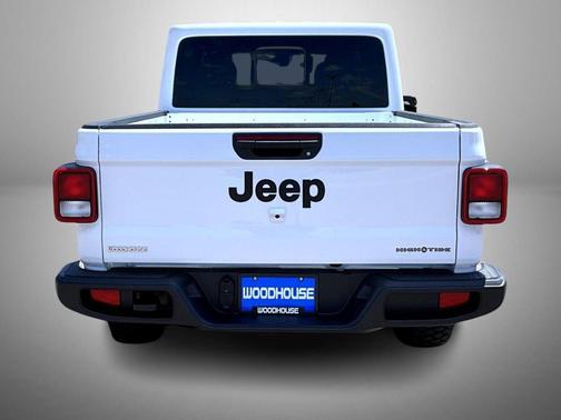 2025 Jeep Gladiator High Tide
