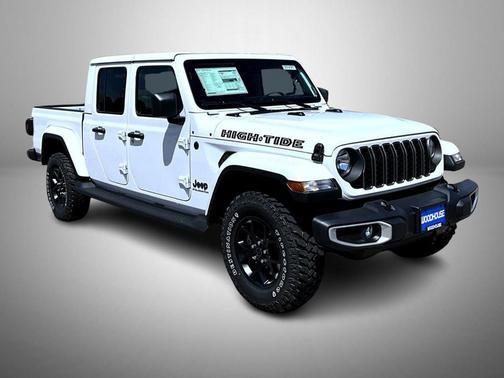 2025 Jeep Gladiator High Tide