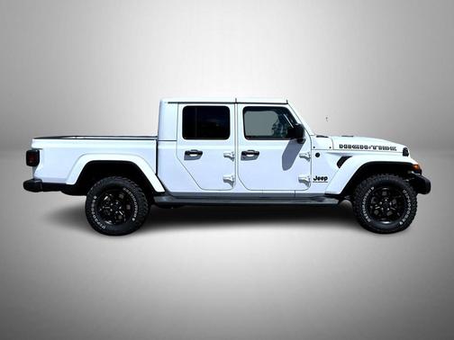 2025 Jeep Gladiator High Tide