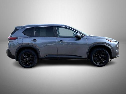 Gun Metallic 2023 Nissan Rogue SV