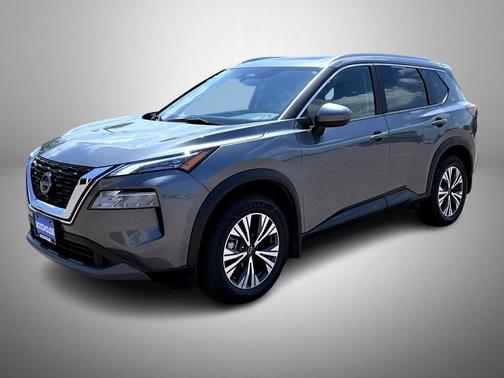 Gun Metallic 2023 Nissan Rogue SV
