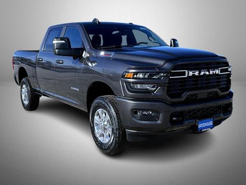 2026 RAM 2500 Big Horn Crew Cab 4x4 6'4' Box