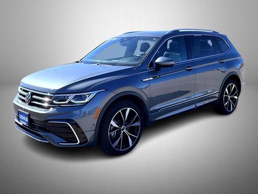 2023 Volkswagen Tiguan 2.0T SEL R-Line 4MOTION