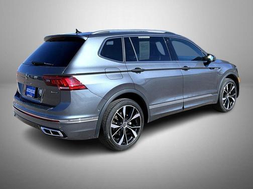 2023 Volkswagen Tiguan 2.0T SEL R-Line 4MOTION