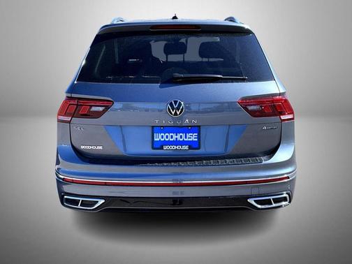 2023 Volkswagen Tiguan 2.0T SEL R-Line 4MOTION