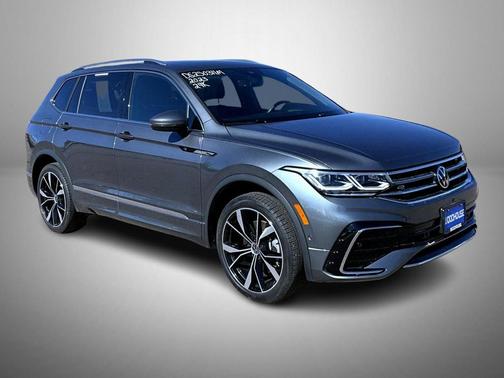 2023 Volkswagen Tiguan 2.0T SEL R-Line 4MOTION