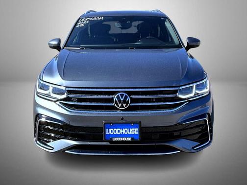 2023 Volkswagen Tiguan 2.0T SEL R-Line 4MOTION
