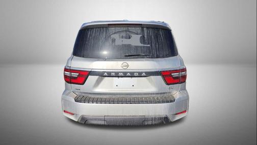 2021 Nissan Armada SL 4WD