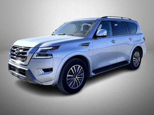 2021 Nissan Armada SL 4WD