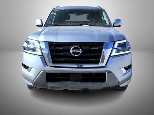 2021 Nissan Armada SL 4WD