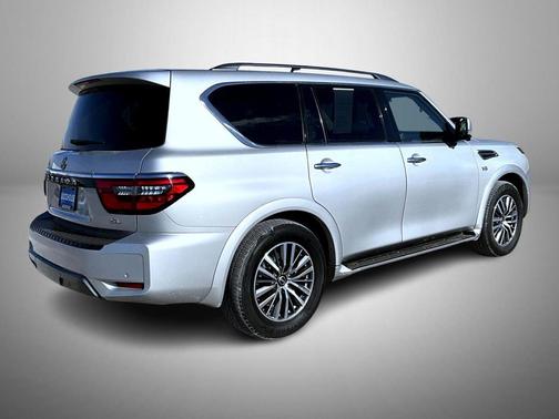 2021 Nissan Armada SL 4WD