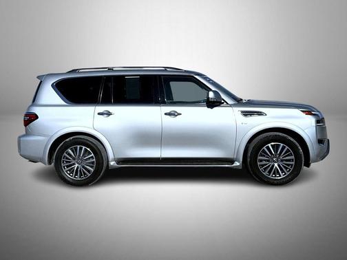 2021 Nissan Armada SL 4WD