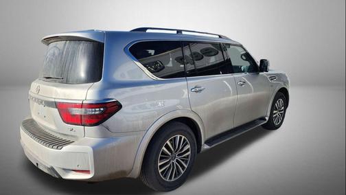 2021 Nissan Armada SL 4WD