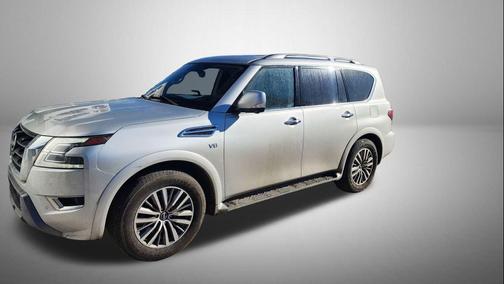 2021 Nissan Armada SL 4WD