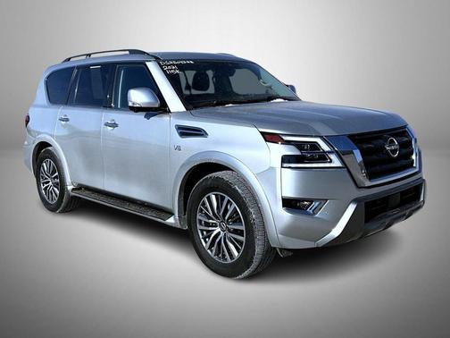 2021 Nissan Armada SL 4WD