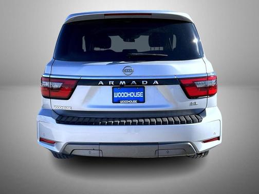 2021 Nissan Armada SL 4WD