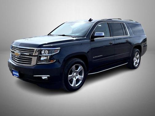 2017 Chevrolet Suburban Premier