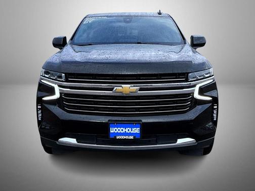 2021 Chevrolet Suburban LT