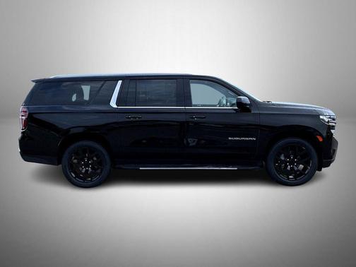 2021 Chevrolet Suburban LT